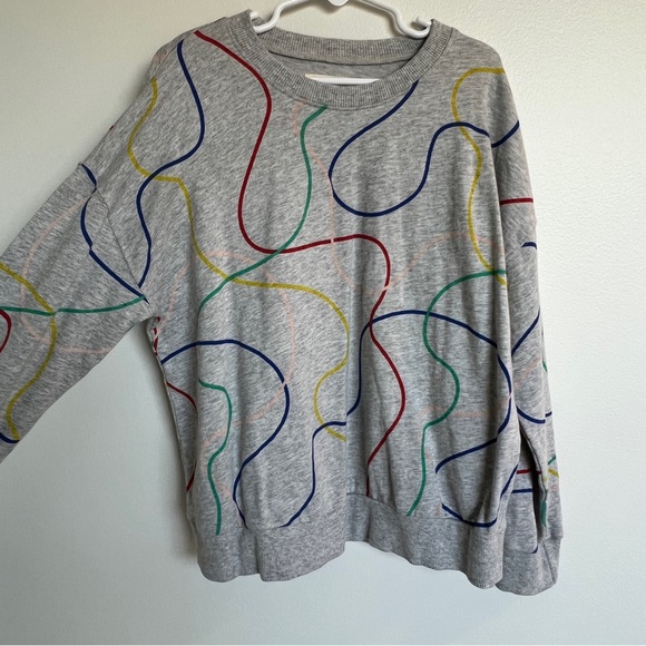 Open Edit Sweatshirt - Picture 3 of 3